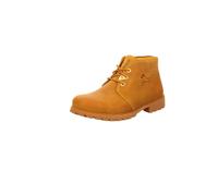 Panama Jack Bota Panama C1 - Náuticos de cuero hombre, amarillo - Gelb ( Napa Vintage), 40 EU