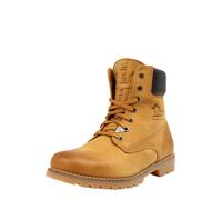Panama Jack Panama 03 Igloo, Botines Hombre, Amarillo (Vintage C10), 42 EU