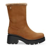 Panama Jack Botas de moto Priya para mujer, Leder, 37 EU
