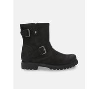 Panama Jack Felina, Bota de Tobillo Mujer, Negro B29, 40 EU