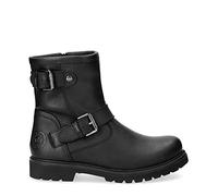 Panama Jack Botas de Mujer Felina B13 Napa Grass Negro/Black 37 EU