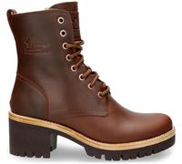 Panama Jack Botas de Mujer Padma B13 Napa Cuero/Bark 38 EU
