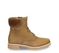 Panama Jack Botas de Mujer Panama 03 Igloo B56 Nobuck Ocre/Ochre 39 EU