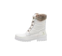 Panama Jack Botas de Mujer Tuscani B27 Napa Blanco/White 38 EU