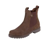 Panama Jack Botas FrancescaChelsea para mujer, Marron B7, 37 EU