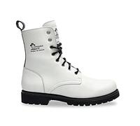 BOTAS PANAMA JACK FRISIA WHITE 40
