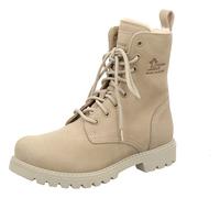 Panama Jack BOTAS FRISIA de la talla 41 en color CRUDO