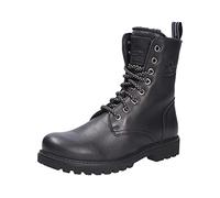 Panama Jack BOTAS FRISIA IGLOO de la talla 38 en color BLACK