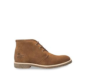 Panama Jack Botas GAEL C1 para hombre, marrón (cuero), 41 EU