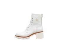 Panama Jack BOTAS HAIRY PADMA de la talla 38 en color BLANCO_B12