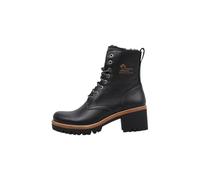 Panama Jack BOTAS HAIRY PADMA de la talla 38 en color NEGRO_B11
