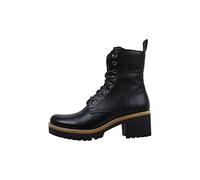 Panama Jack BOTAS HAIRY PADMA de la talla 42 en color NEGRO
