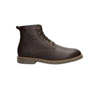 Panama Jack - Botas para hombre - Glasgow Igloo C1 Napa Grass Marron/Brown de Lana - Talla 43 - Marrón Marrón 43