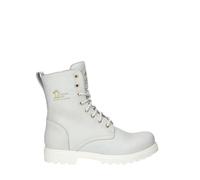 Panama Jack Botas para mujer, Frisia B40, blanco/blanco, talla 38 EU