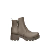 Panama Jack Botas para mujer, Phuket B10, color topo, talla 38 EU