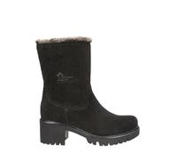 Panama Jack Botas para mujer, Piola B46, negro/negro, talla 41 EU