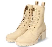 Panama Jack Botas Polonia Combat para mujer, Beig, 41 EU