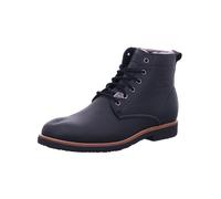 PANAMA JACK Botas 'Stiefel Herren Glasgow Igloo C3 Echtleder in schwarz' negro 42 EUR