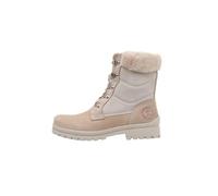 Panama Jack BOTAS TUSCANI de la talla 36 en color BEIGE