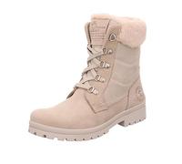 Panama Jack BOTAS TUSCANI de la talla 38 en color BEIGE