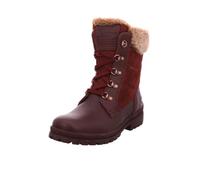 Panama Jack BOTAS TUSCANI de la talla 38 en color BURDEOS_003