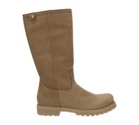 Panama Jack - Botas y botines mujer - Bambina B146 Nobuck Taupe de Cuero - Talla 40 - Marrón