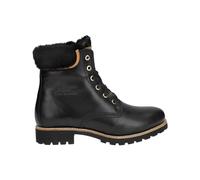 Panama Jack Panama 03 Igloo Travelling, Botas Militar Mujer, Negro (Negro B2), 38 EU