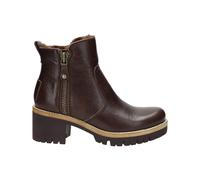 Panama Jack - Botas y botines mujer - Pauline B15 Napa Marron/Brown para Mujer de Cuero - Talla 38 - Marrón Marrón 38