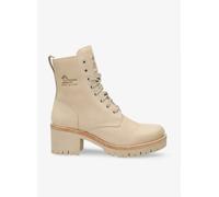 Panama jack - botín panama jack padma b10 para mujer en color beige 41