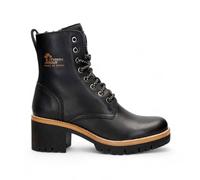 Panama Jack Botines de Cuero Padma B11 para Mujer