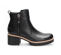 Panama Jack Botines de Cuero Trav B2 para Mujer