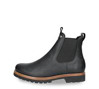 Panama Jack Botines de Hombre Burton Igloo C1 Napa Grass Negro/Black 42 EU