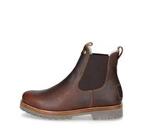 Panama Jack Botines de Hombre Burton Igloo C5 Napa Grass Castaño/Chestnut 45 EU