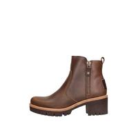 Panama Jack Botines de Mujer Pauline B9 Napa Cuero/Bark 39 EU