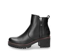 Panama Jack Botines de Mujer Pauline Igloo Trav B2 Napa Negro/Black 40 EU