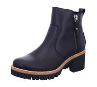 Panama Jack Botines de Mujer Pauline Igloo Trav B3 Napa Negro/Black 37 EU