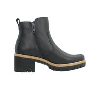 Panama Jack - Botines de Tacón con Cordones - Shoes - Mujer - Negro - 39 EU -