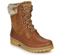 Panama Jack Tuscani, Botas Militar Mujer, Marrón (Cuero B1), 41 EU