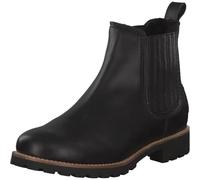 Panama Jack Brigitte Igloo Travelling, Botas Chelsea Mujer, Negro (Negro B2), 38 EU