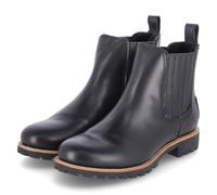 Panama Jack Brigitte Igloo Travelling, Botas Chelsea Mujer, Negro (Negro B2), 40 EU