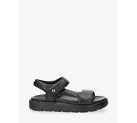 Panama Jack Bruna, Sandalia Plana Mujer, Negro B1, 41 EU