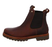 Panama Jack Botines de Hombre Burton C5 Napa Grass Castaño/Chestnut 43 EU