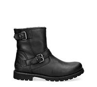 Panama Jack Faust Igloo, Botas Estilo Motero Hombre, Negro (Negro C18), 46 EU