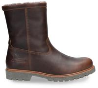 Panama Jack - Fedro Igloo Napa Grass Castaño/Chestnut de Cuero - Talla 45 - Marrón Marrón 45