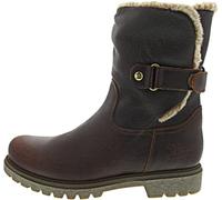 Panama Jack Felia Igloo - Botas Estilo Motero Mujer