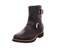 Panama Jack Felina Igloo Trav Motorcycle - Barco para mujer, Negro, 40 EU