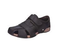 Panama Jack - Fletcher Basics, Sandalias con punta abierta Hombre, Marrón (Marron), 47 EU