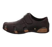 Panama Jack Fletcher Basics, Sandalias Punta Cerrada Hombre, Marrón (Marron C1), 42 EU