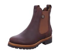 Panama Jack Botines de Mujer Francesca Igloo B5 Napa Cuero/Bark 37 EU