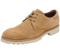 Panama Jack Gadner Oxford Flat Hombre, Cuero C11, 46 EU